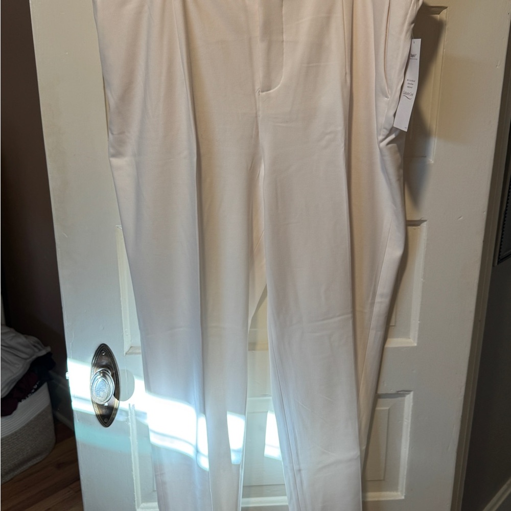Women’s Winter White Pants